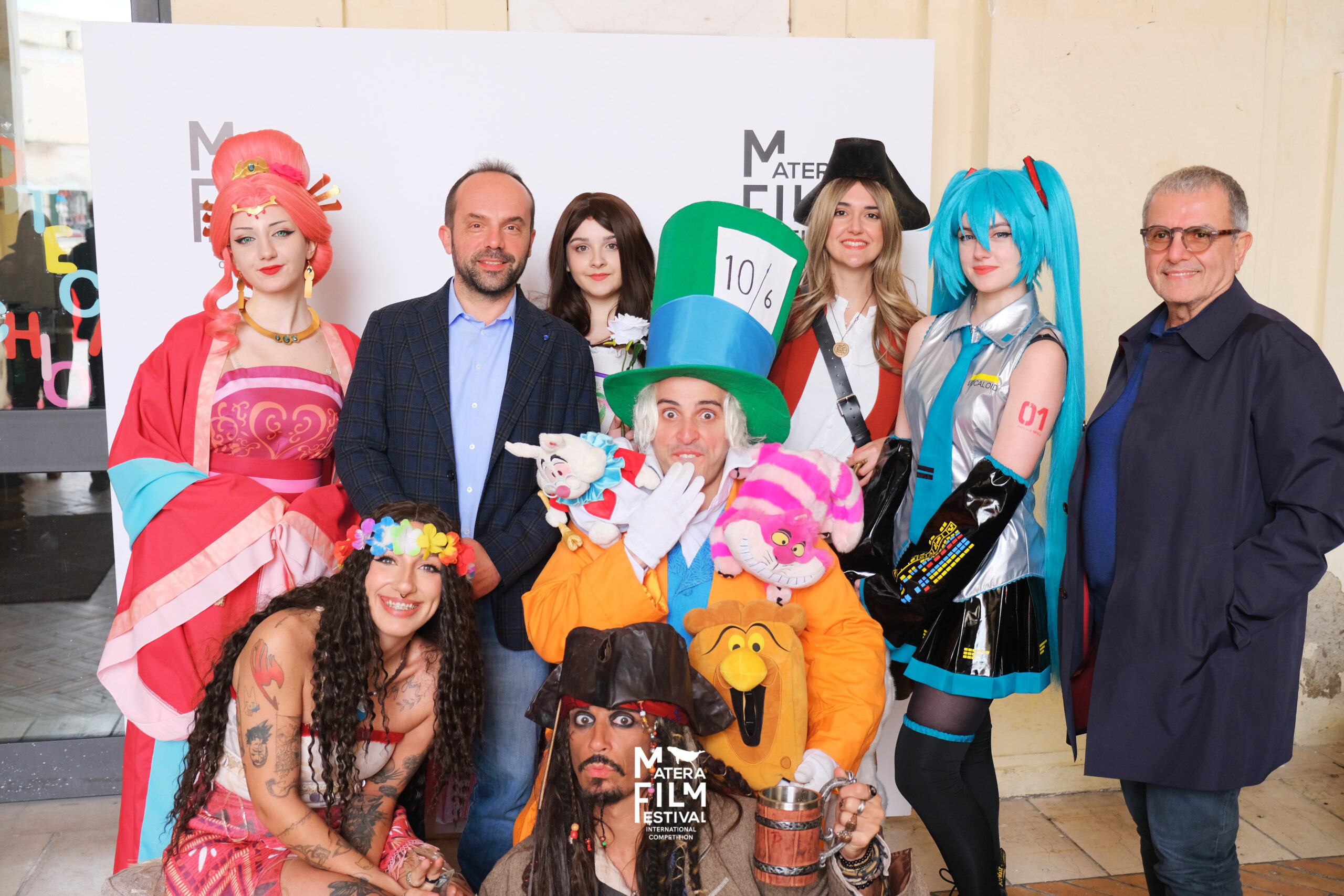 Calia Italia al Matera Film Festival 2025: quando il comfort diventa parte della scena