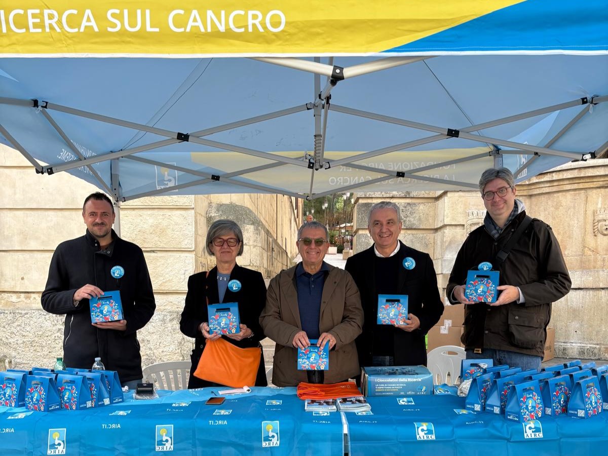 I Cioccolatini della Ricerca: un dolce gesto per sostenere la scienza