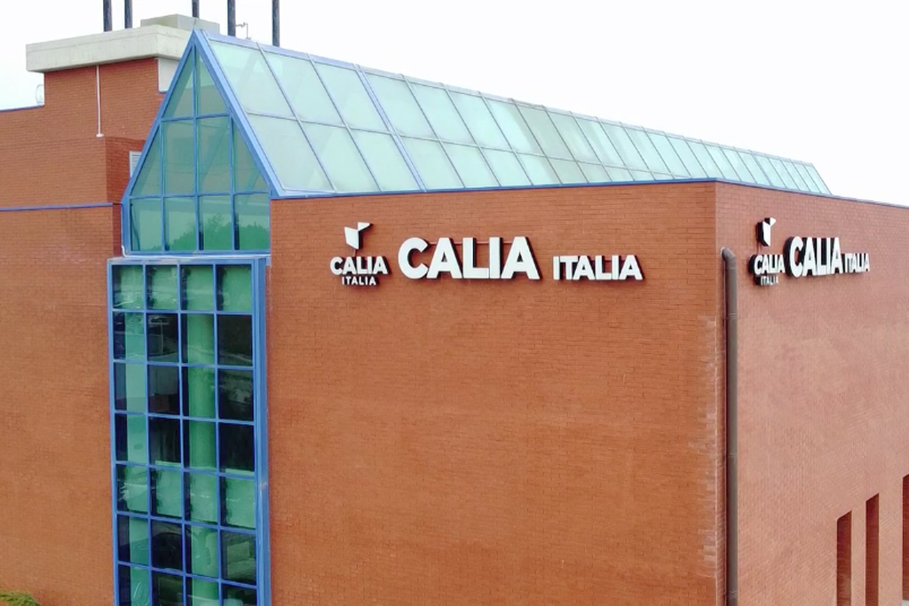 calia italia azienda