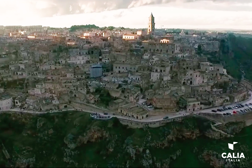 calia italia matera