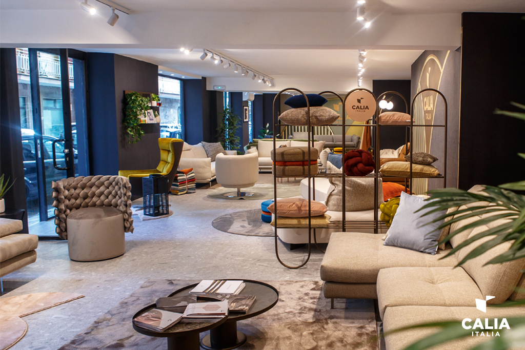 calia italia napoli evergreen sofa 1