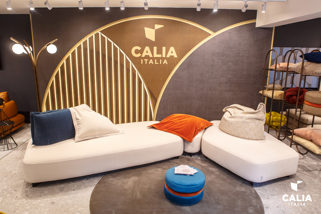 calia italia napoli evergreen sofa divano cremino