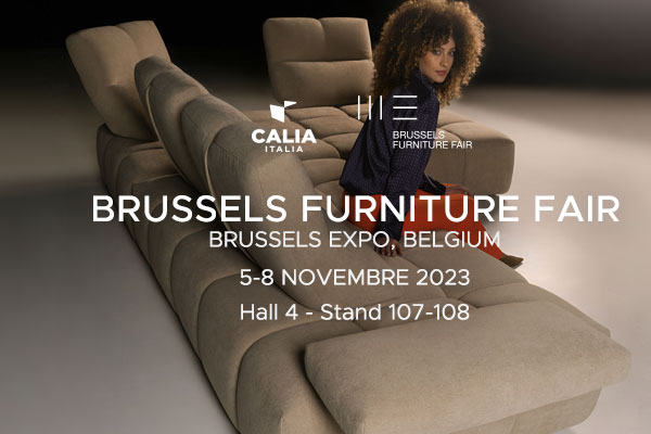 Salon du Meuble 2023, dal 5 all’8 novembre