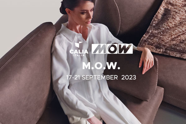 Calia Italia at M.O.W. 2023 in Germany